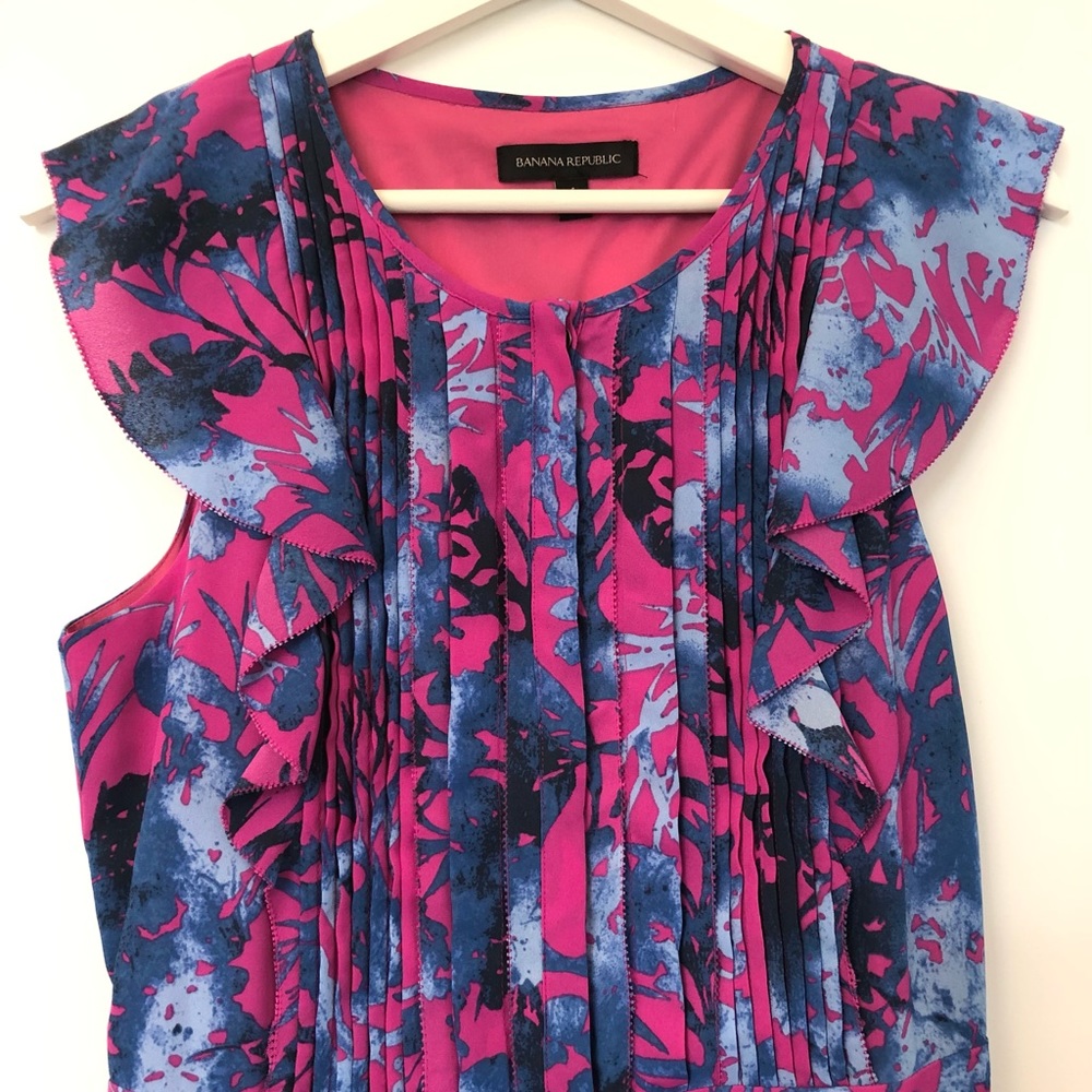 Banana Republic dress size 4